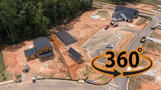 Shooting 360 Construction Photography in McDonough Georgia