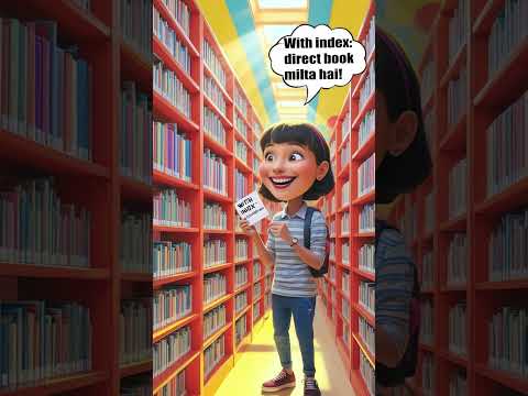 Indexing Kya Hai?