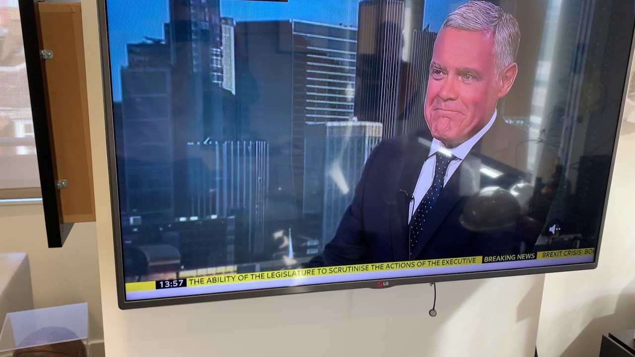 What’s on the desk of Cain International’s Jonathan Goldstein?