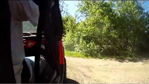ATV Review: 2012 Polaris RZR 570