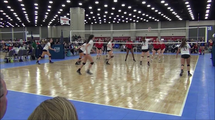 Nichole Hyduk Volleyball Highlights
