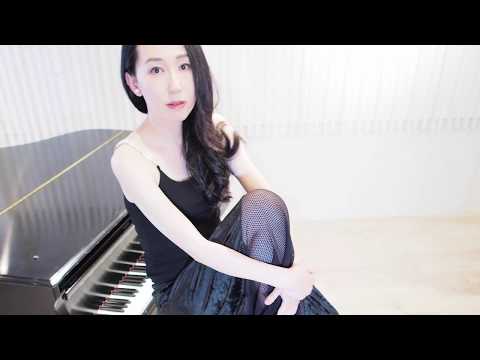 F.CHOPIN: Mazurka Op.17, No.2 No.4  ショパン：マズルカ　第11番・第13番　piano: Shizuka Shimoyama