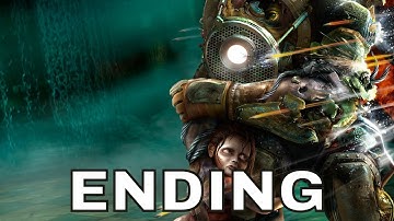 BIOSHOCK 2 Ending Gameplay Playthrough Part 9 - INNER PERSEPHONE