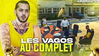 Les Vagos au complet, Grosse descente en équipe ! (Episode 52)