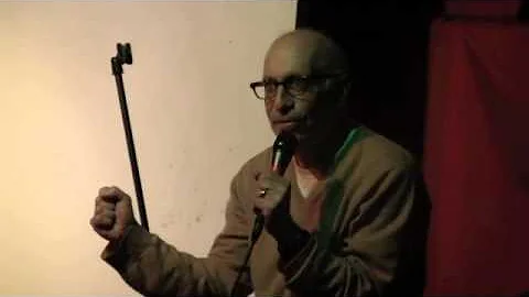Bobby Sutton in "I'm Tawkin' Here" Brooklyn edition