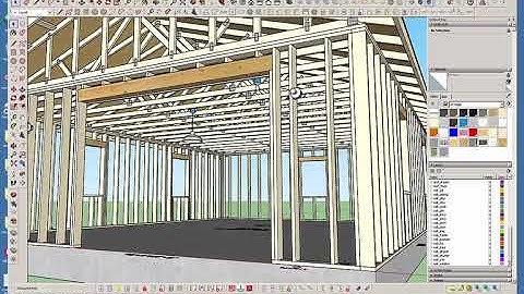 Medeek Electrical Plugin Tutorial 2 - Light Fixtures