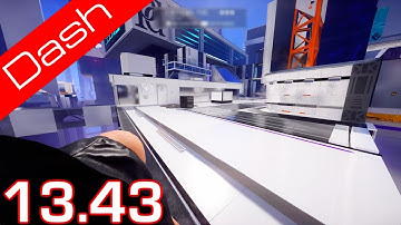 Take Me To The Gridnode Speedrun in 13.43 - Mirror