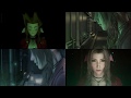 [Split Screen] Final Fantasy VII Intro - PS1, Tech Demo, Crisis Core, Remake (FF7 2019)