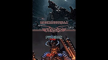 Mechagodzilla #vs Fw Gigan #godzilla #wisedit #vsbattle #fypviralシ #viralshort #godzillavs #edit