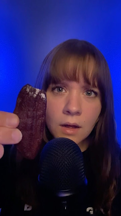 Trying Japanese Snacks 🤔 #asmr