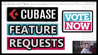 Official Cubase Feature Request Poll 📜 [poll now ended/see results]