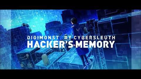 Digimon Story Cyber Sleuth Hacker