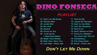 Don't Let Me Down  Dino Fonseca Acoustic Sessions Playlist ✨✨✨