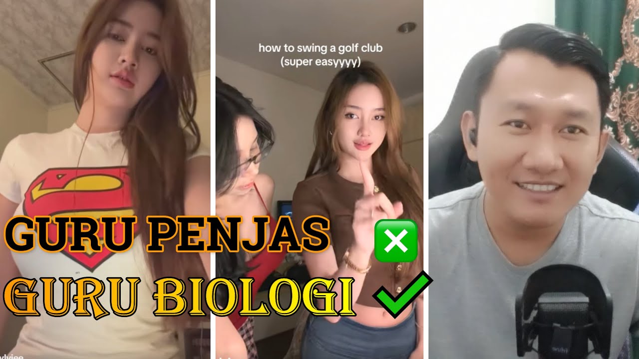 PESONA GURU BIOLOGI