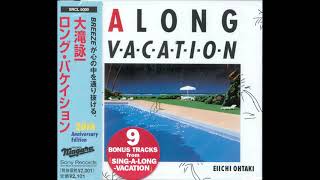 Eiichi Ohtaki - A Long Vacation (1981) [Full Album]