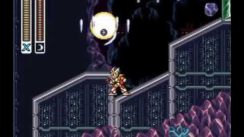Megaman X2 SNES Gameplay # 9