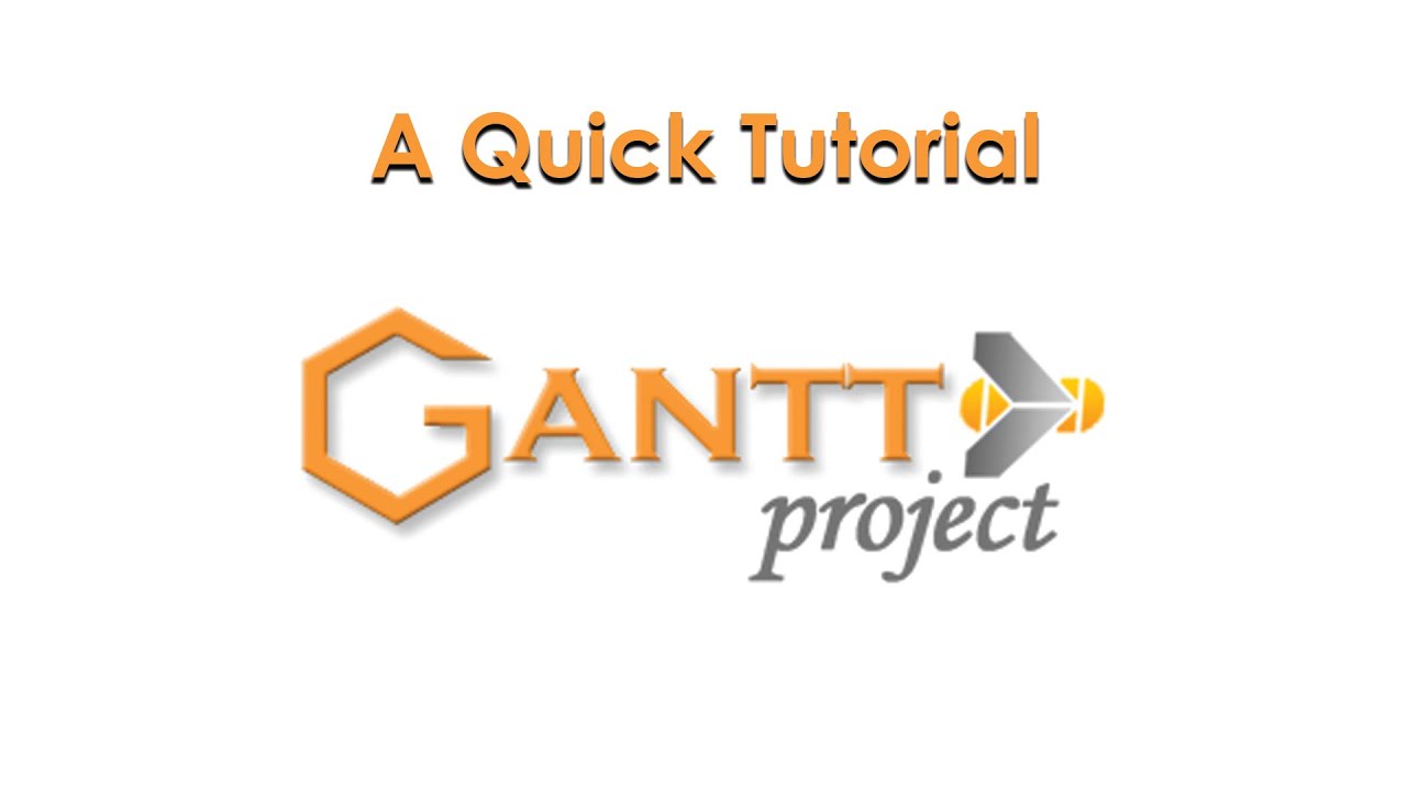  Update GanttProject Quick Review