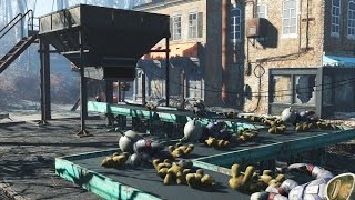 Contraption Workshop Oragnizer - Fallout 4 Mods (PC)