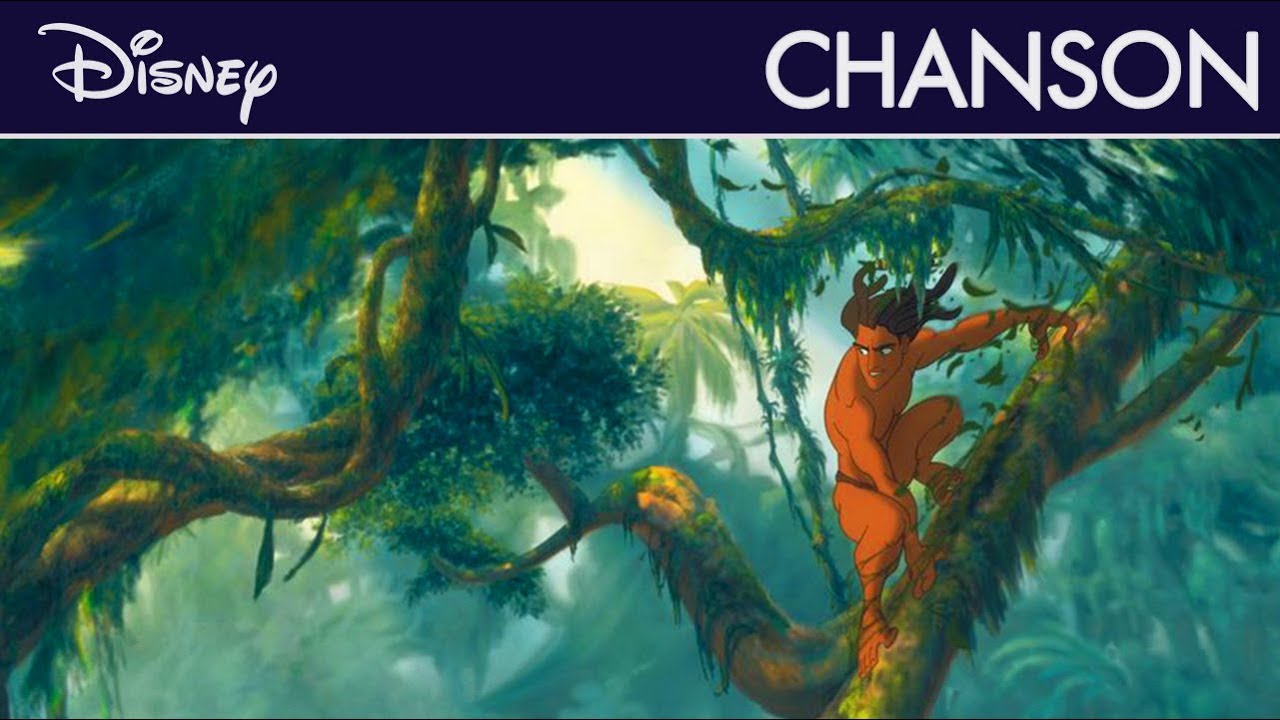 Update Tarzan - Enfant de l'homme | Disney