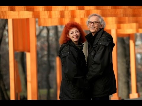 Christo and Jeanne-Claude