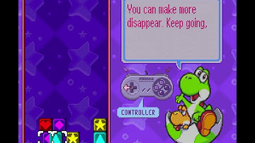 "Tetris Attack" Music : 1 - Opening ~ Main Theme