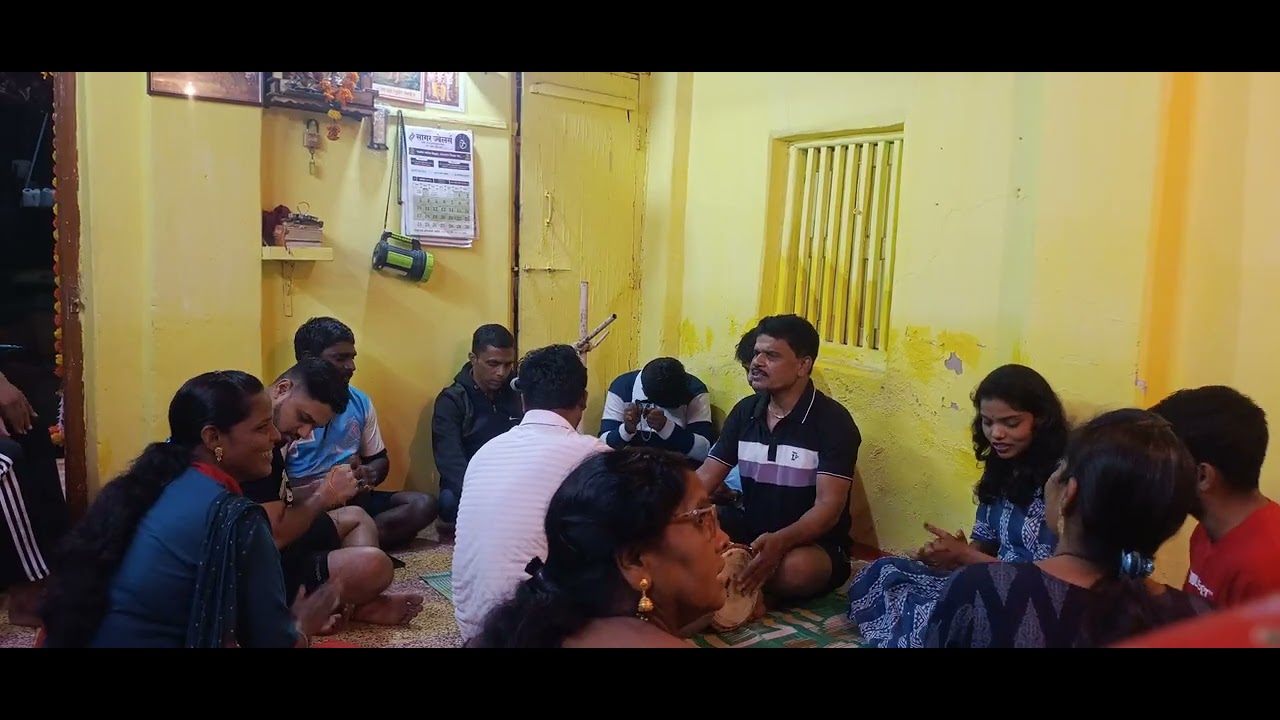 गणपती जागरण भजन