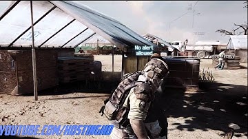 Ghost Recon:Future Soldier - Campaign Walkthrough Part 5 (Mission 2 Part 2/4)