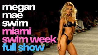 Megan Mae Swimwear 2023 | FULL SHOW | Miami Swim Week | Fashion Show