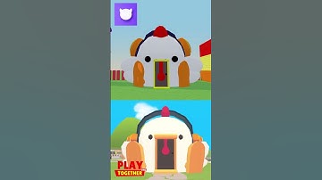 Cách Deocr nhiều căn nhà trong Play Together #bedytogether #playtogether #budcreate #budgame #bud