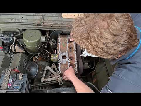 Project Cherokeeper: Blown Head Gasket! Time to Rebuild the Jeep