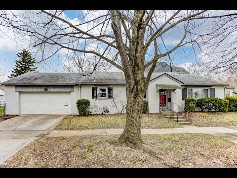 455 Telford Avenue, Oakwood, OH home video tour