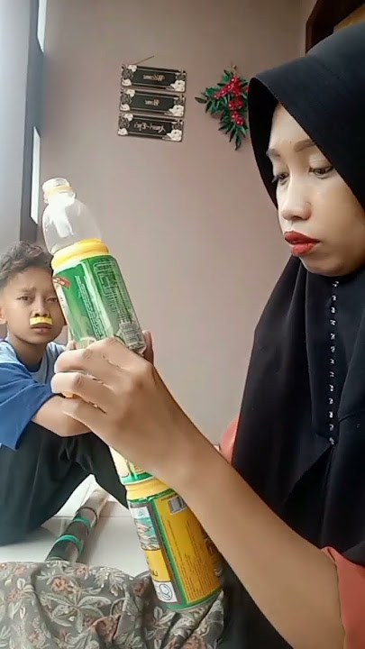 ngabuburit main bledugan spirtus #meriamspirtus #merconspirtus #merconkaleng