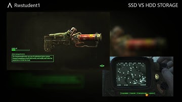 Xbox One External SSD vs Stock HDD FASTER LOAD TIMES