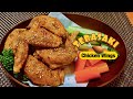 TEBASAKI , Japanese style Chicken wings