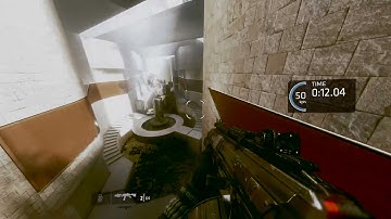 [Titanfall 2] Gauntlet in 16.6s (no pre-speed, frag boost)
