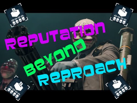 Payday 2 Reputation Beyond Reproach [Achievement] - YouTube