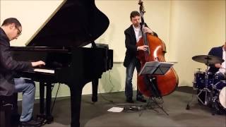 Video thumbnail of "Giovanni Apa Jazz Trio-Cos'hai trovato in lui (B.Martino)"