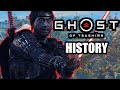 Ghost of Tsushima History and Pre-Release Thoughts