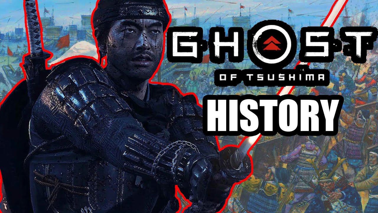 Documentary backdrop image for Ghost of Tsushima History and Pre-Release Thoughts (2020)