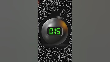 15 Second Timer Bomb - MISSION IMPOSSIBLE