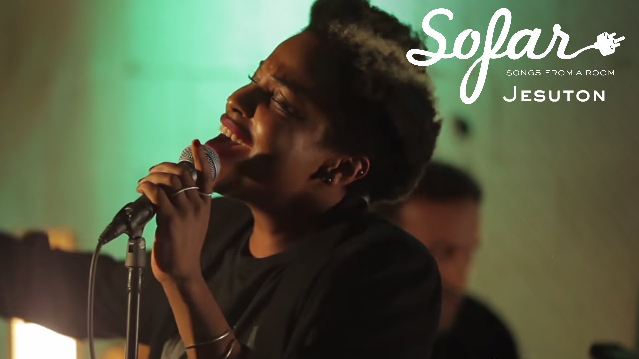 Jesuton - Radio| Sofar São Paulo