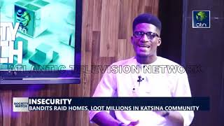 INSECURITY: BANDITS RAID HOMES, LOOT MILLIONS IN KATSINA COMMUNITY