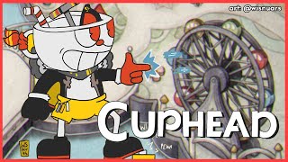 【Cuphead】#2 continuing the so-called chill game【Kaela Kovalskia / hololive ID】