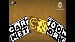 Change Cartoon Network interspectacular Rebrand India (May 2nd 2025)