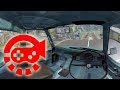 360° Video - Car Jump Arena, BeamNG.drive