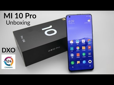 Xiaomi MI 10 Pro Unboxing   First Look   Galaxy S20 Ultra Killer 