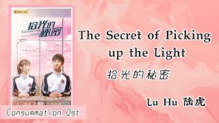 [Lyrics] Consummation OST -  The Secret of Picking Up the Light (拾光的秘密) by Lu Hu 陆虎