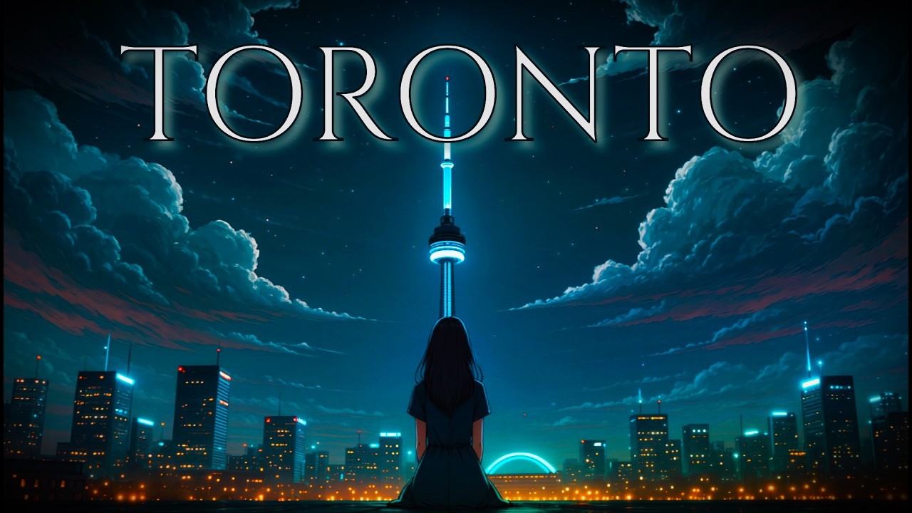 3AM in Toronto – Deep House to Stop Overthinking