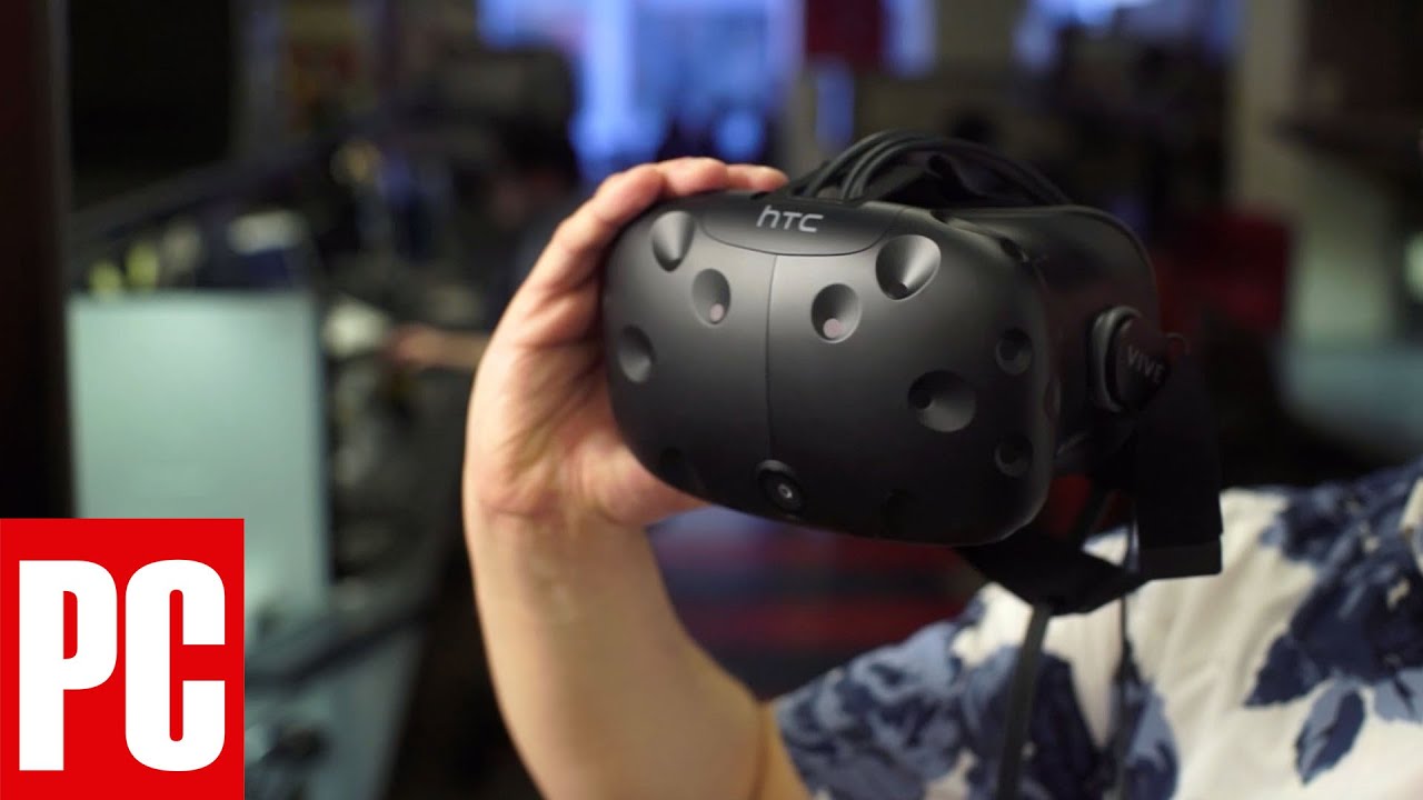 HTC Vive Review | PCMag