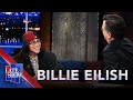 “Let Yourself Be Inspired” - Billie Eilish Says To Focus On Inspiration Not Imitation Mp3 Song